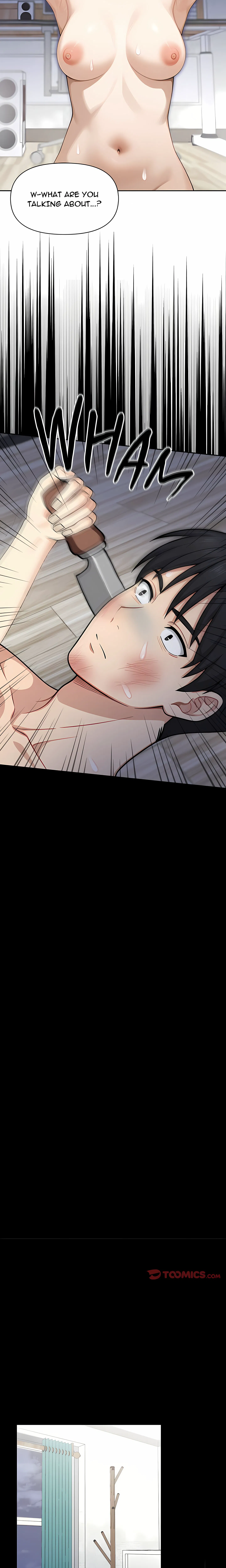 Unknown Sender Chapter 11 Page 8