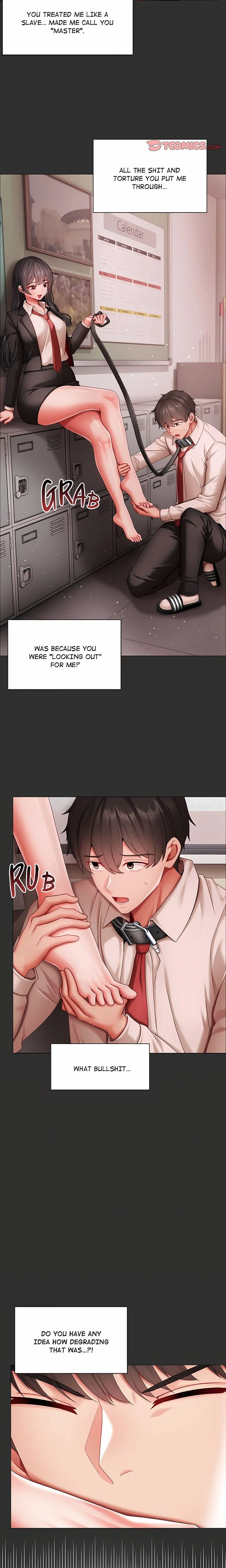 The Delinquent Girl (Uncensored)