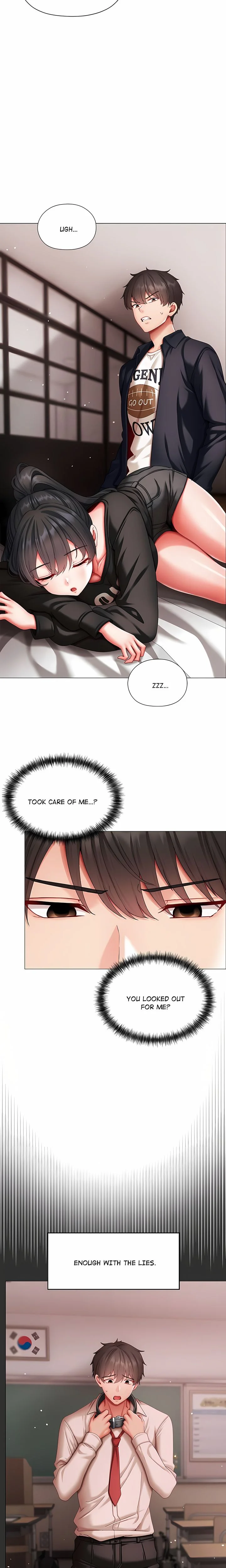 The Delinquent Girl (Uncensored)