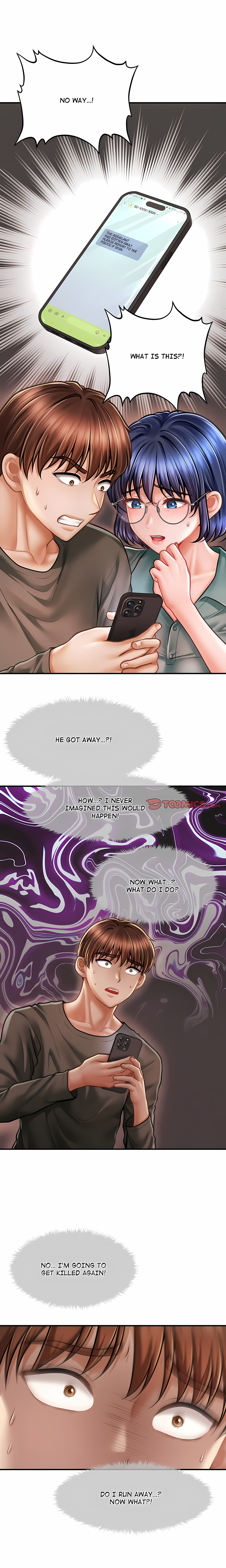 [MOTION] The Chairman’s Secret Son (Uncensored) Chapter 11 Page 13