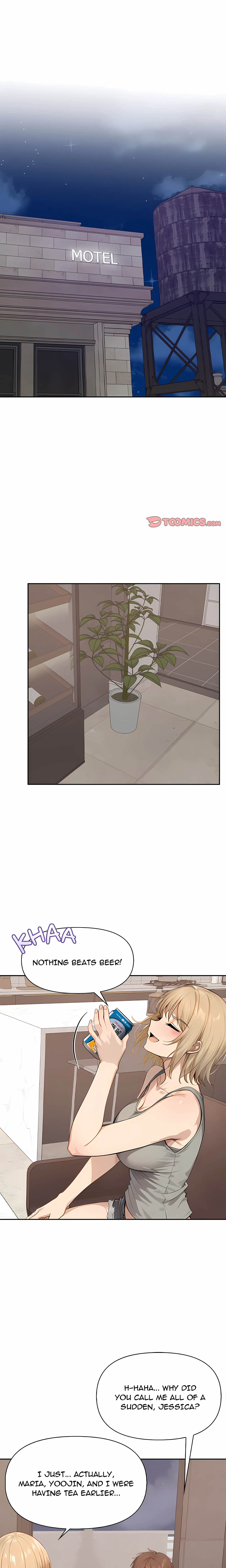 An American Temptation Chapter 11 Page 11