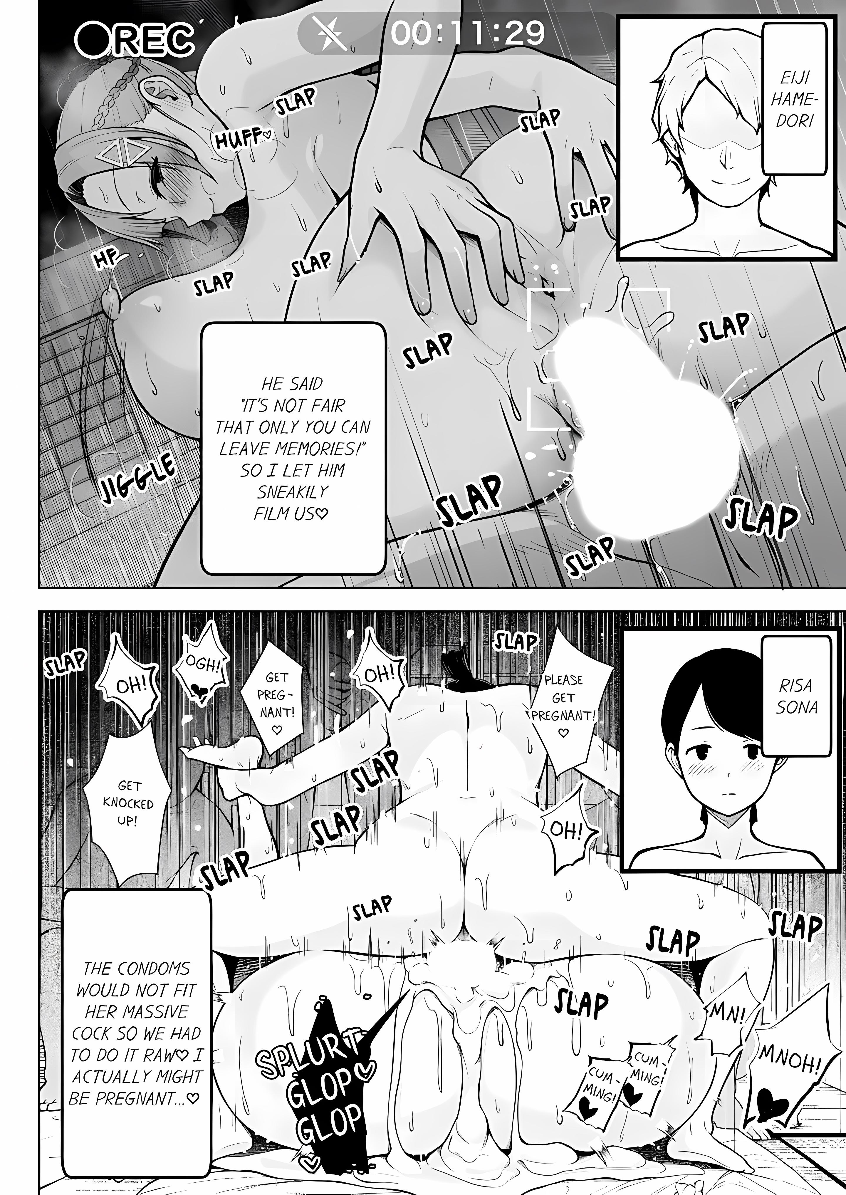 First Year Squid Class’s Nymphomaniac Teacher Chapter 11 Page 7