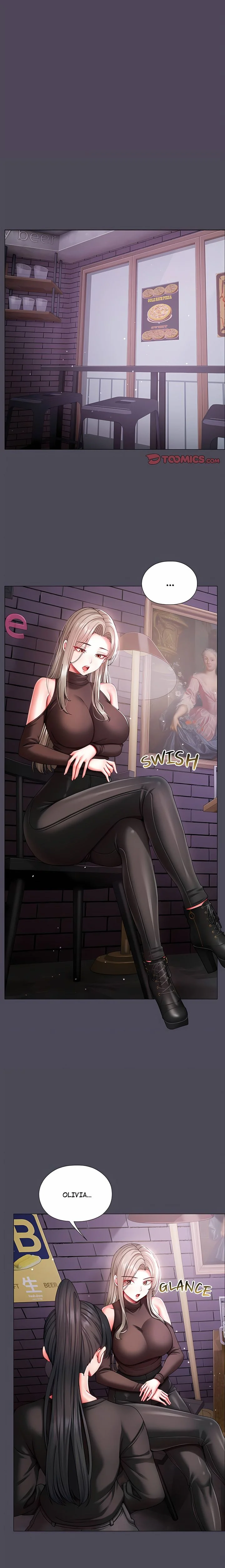 The Delinquent Girl (Uncensored)