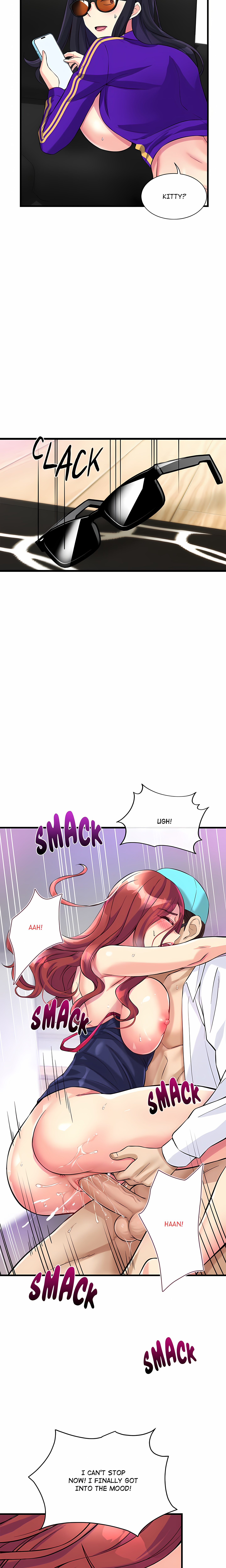 My Other Girlfriend (Uncensored) Chapter 11 Page 33