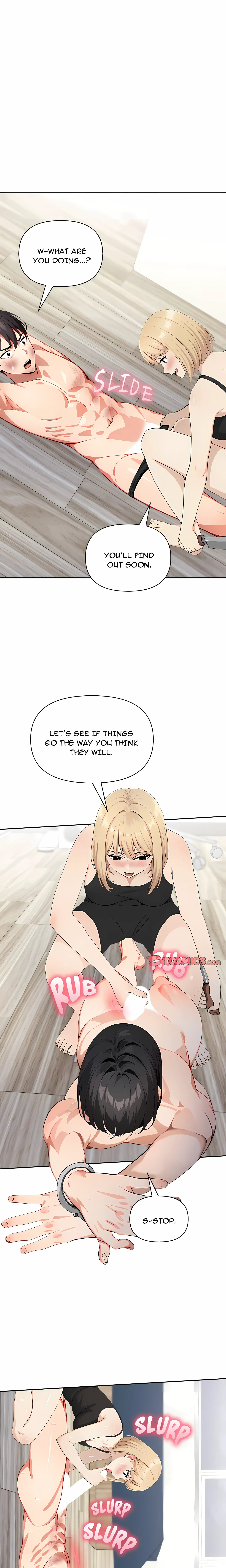 Unknown Sender Chapter 11 Page 4