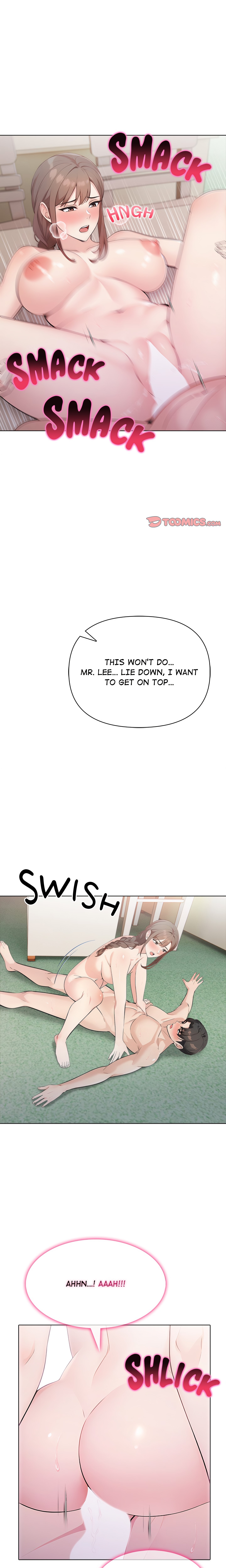 A Parent-Teacher Affair Chapter 11 Page 11