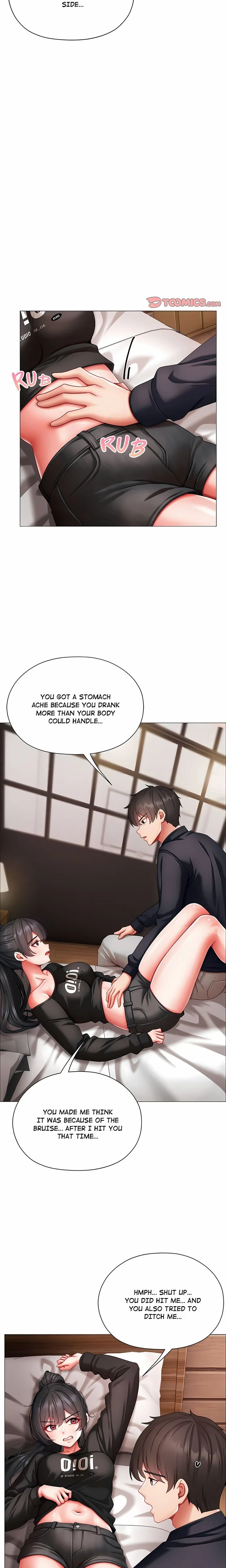 The Delinquent Girl (Uncensored)