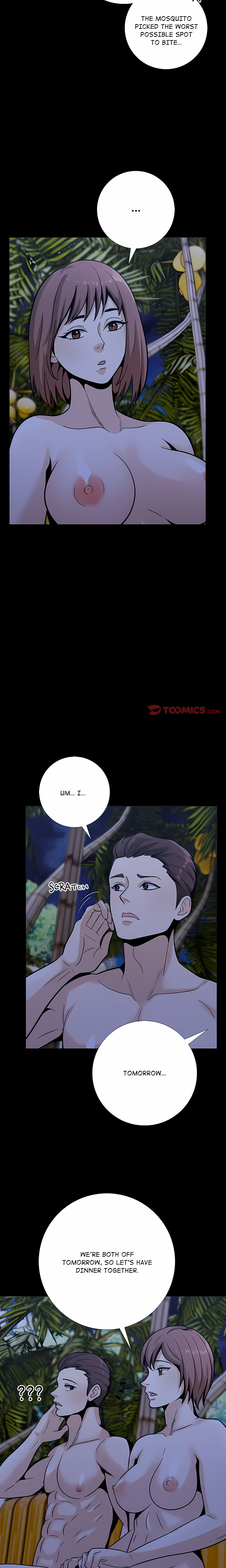 True Story (Uncensored) Chapter 11 Page 5
