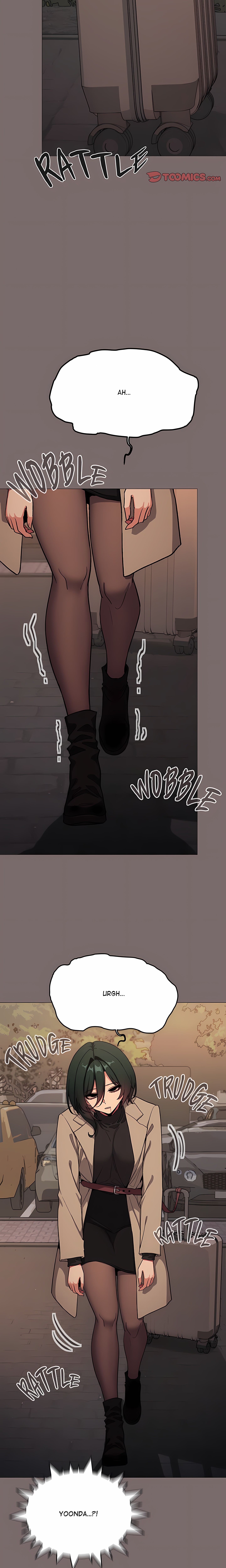 Stop Smoking Chapter 114 Page 8