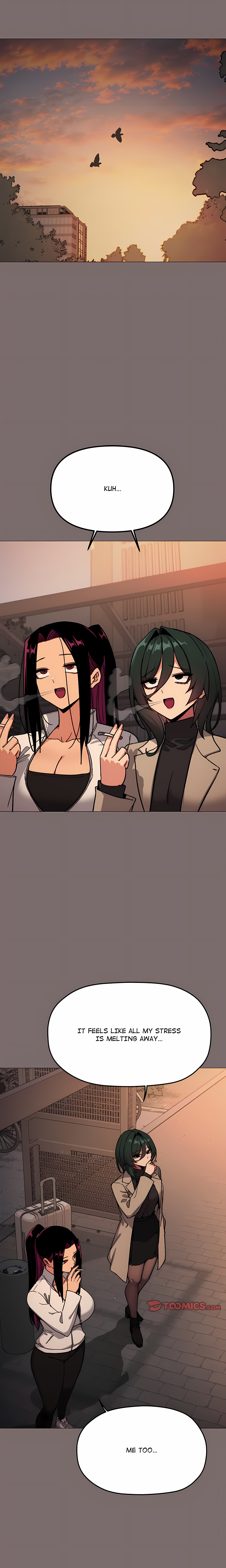 Stop Smoking Chapter 114 Page 14