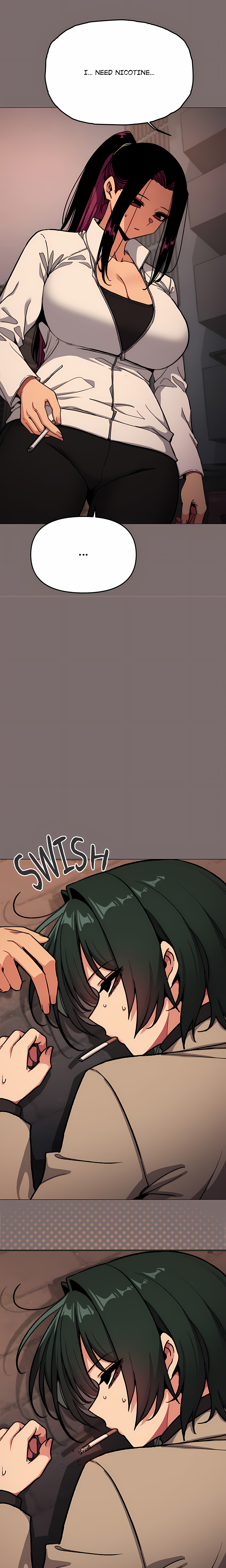 Stop Smoking Chapter 114 Page 10