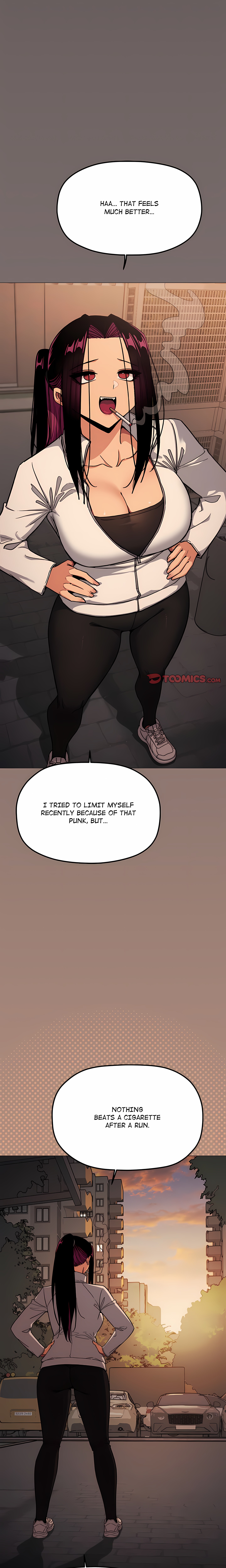 Stop Smoking Chapter 114 Page 6