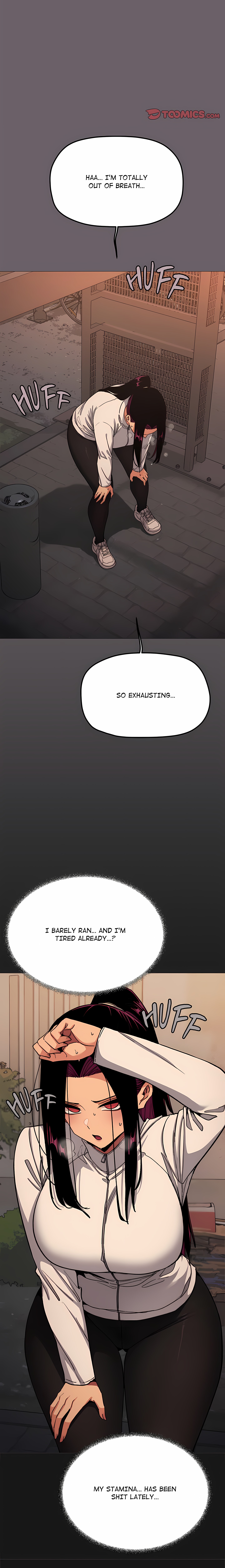 Stop Smoking Chapter 114 Page 3