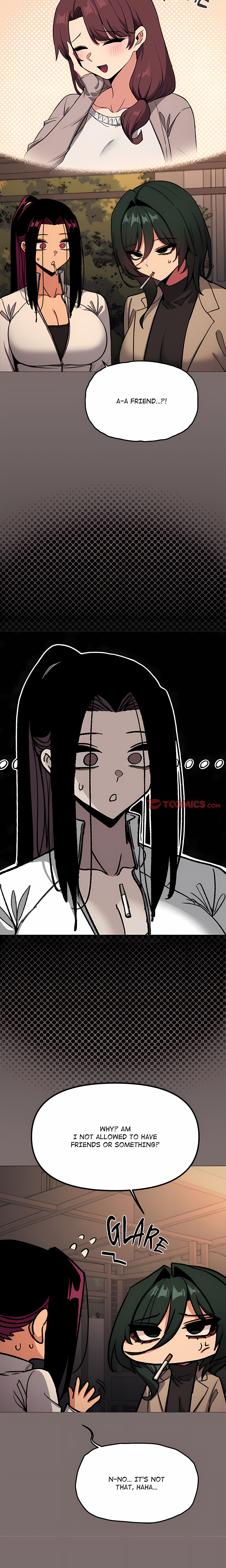 Stop Smoking Chapter 114 Page 16