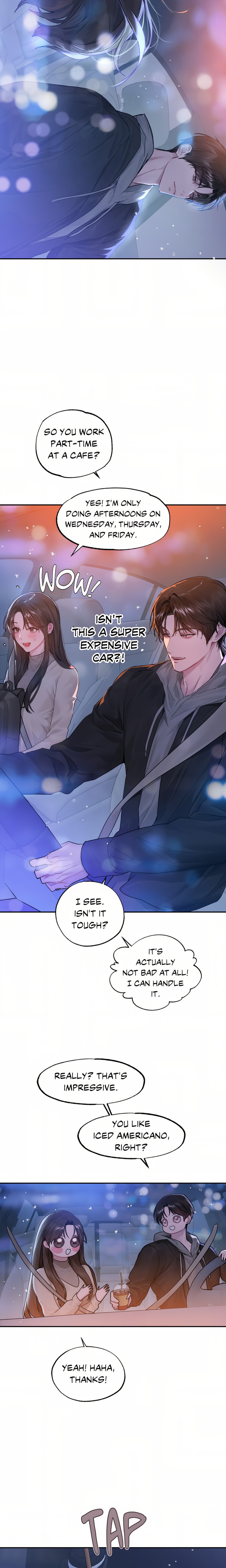 Something About You Chapter 12 Page 3