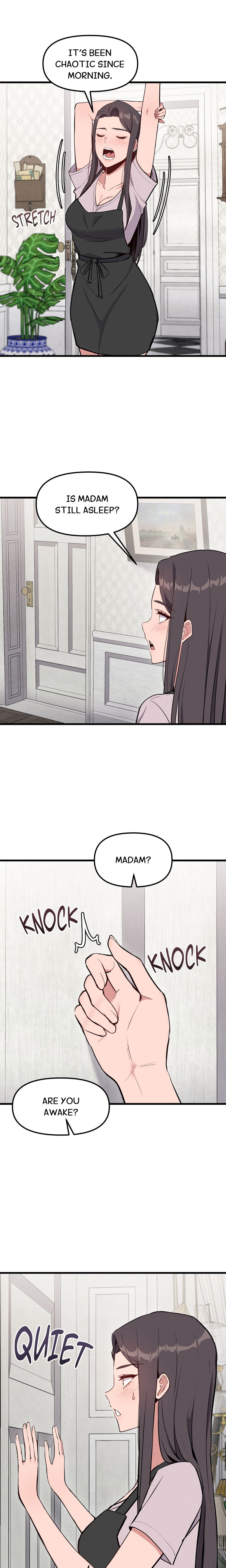 Daddy’s Girl (Carcass) Chapter 12 Page 16