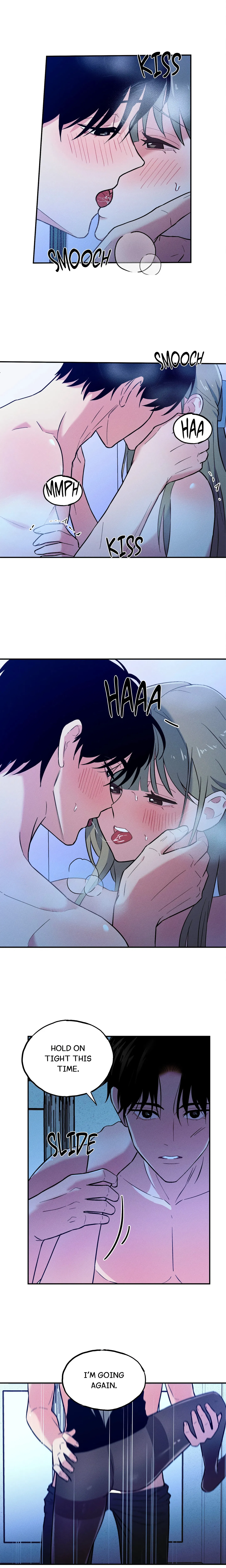Hard at Work Chapter 12 Page 3