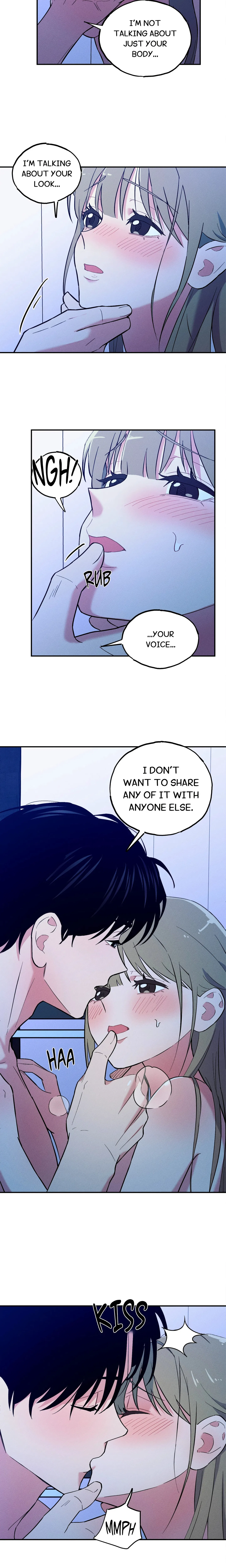 Hard at Work Chapter 12 Page 2