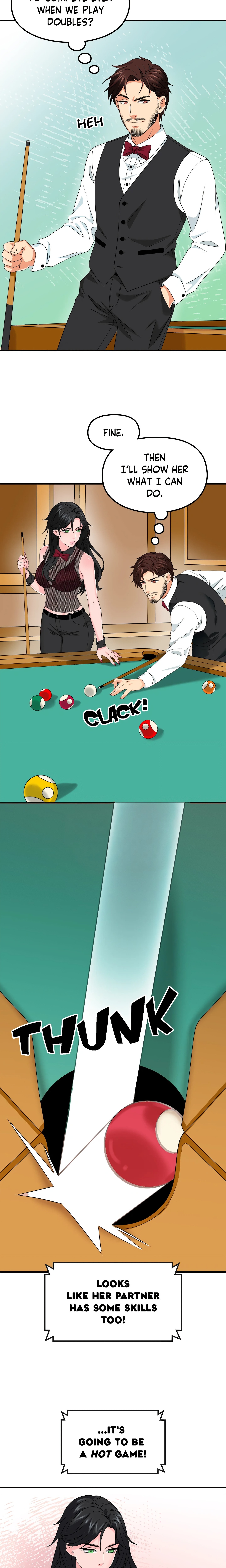Bet Me Hard (Uncensored) Chapter 12 Page 8