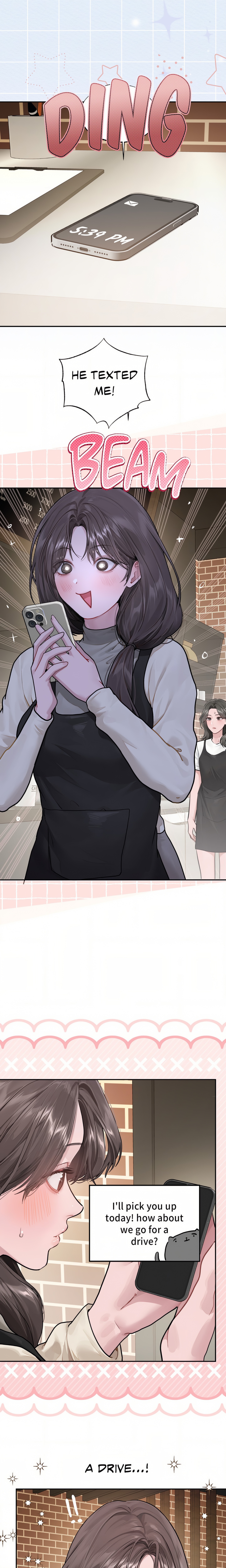 Something About You Chapter 12 Page 1