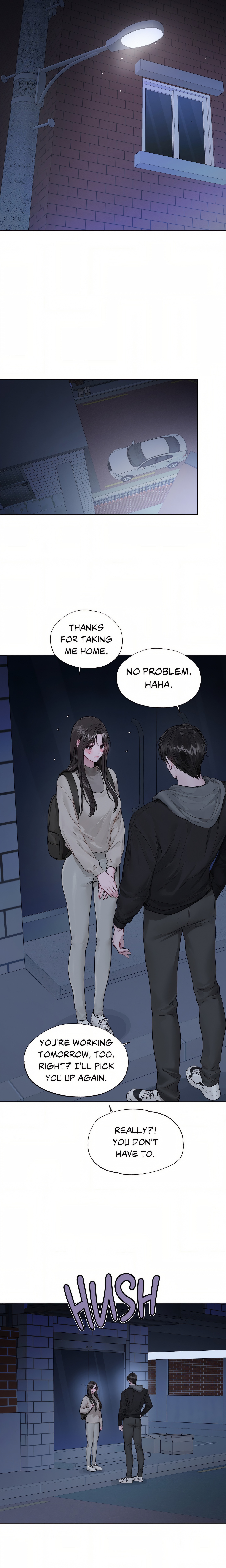 Something About You Chapter 12 Page 9