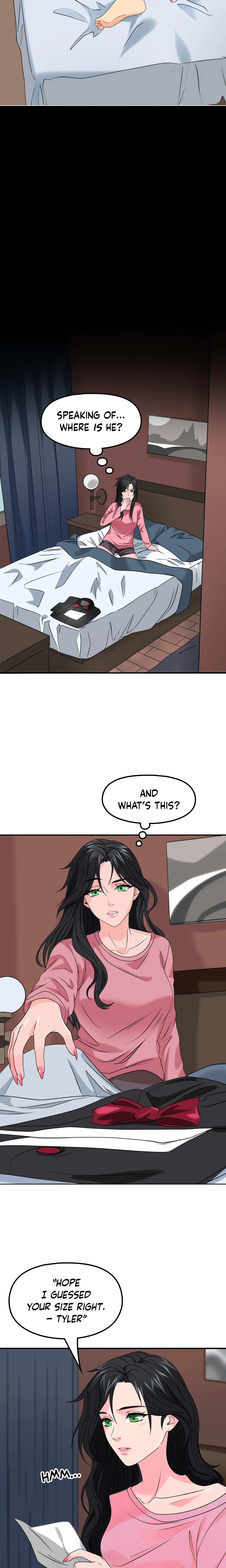 Bet Me Hard (Uncensored) Chapter 12 Page 2