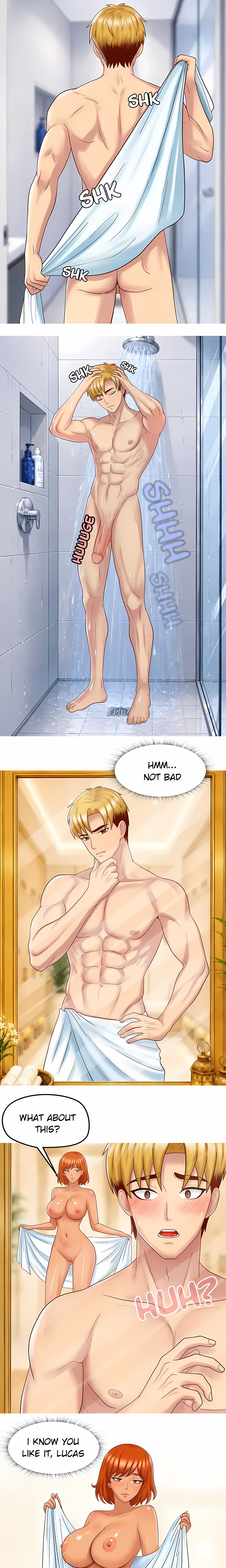 Daughter or Mother (Uncensored)
