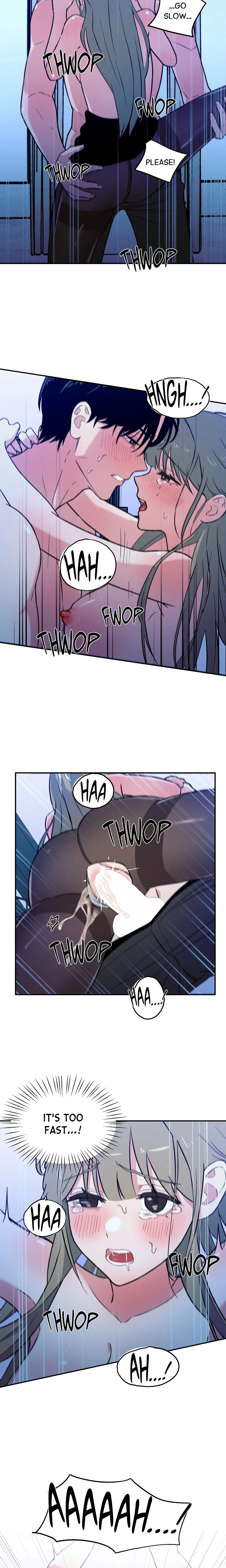 Hard at Work Chapter 12 Page 5