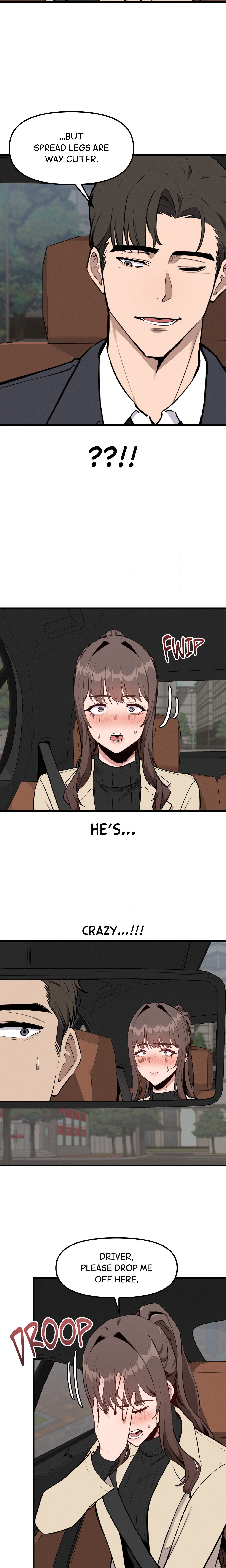 Daddy’s Girl (Carcass) Chapter 12 Page 8