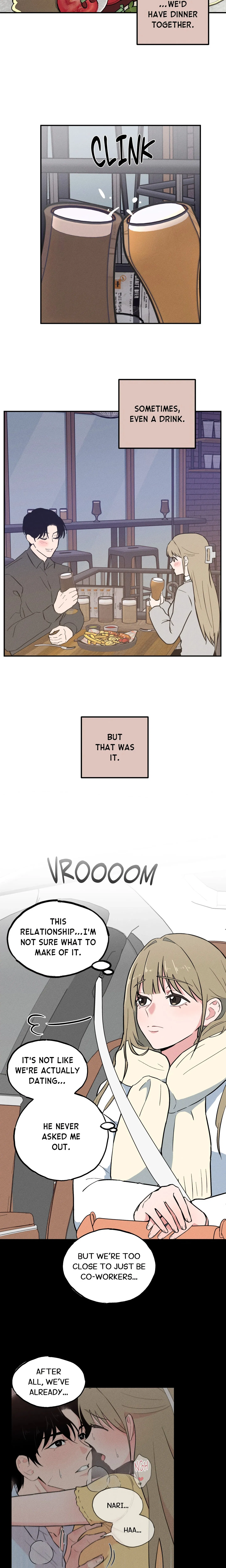 Hard at Work Chapter 12 Page 9