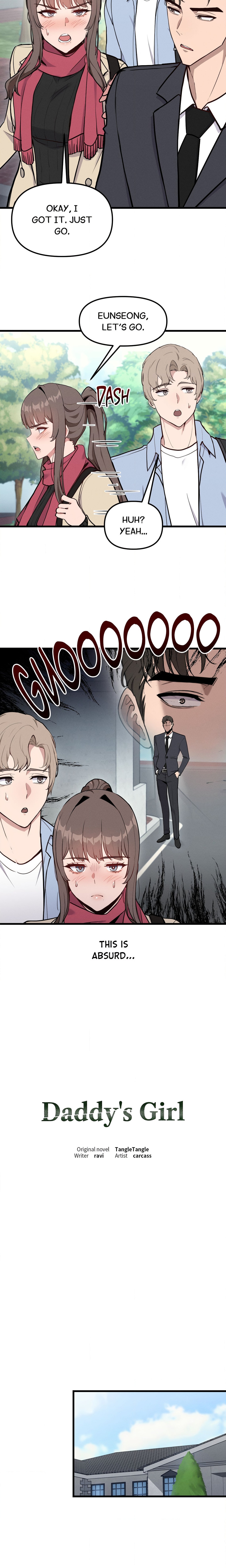 Daddy’s Girl (Carcass) Chapter 12 Page 15
