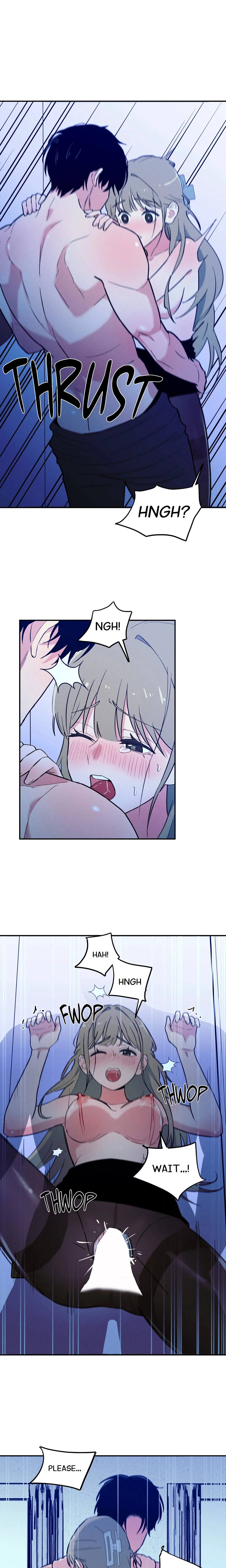 Hard at Work Chapter 12 Page 4