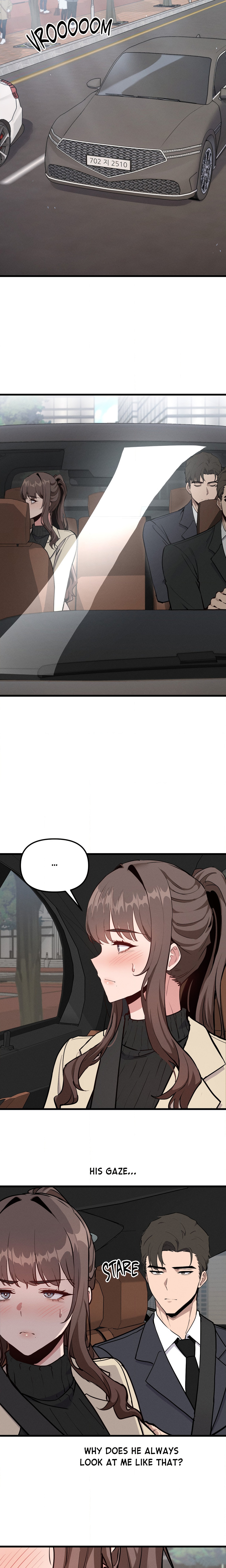 Daddy’s Girl (Carcass) Chapter 12 Page 5