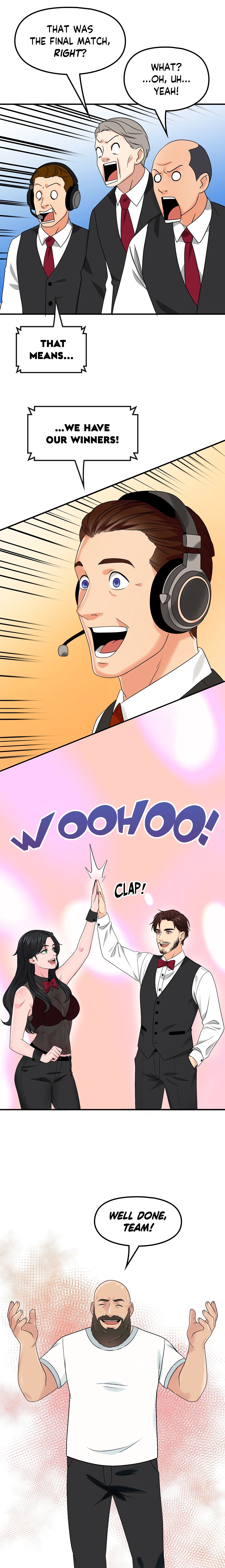 Bet Me Hard (Uncensored) Chapter 12 Page 15