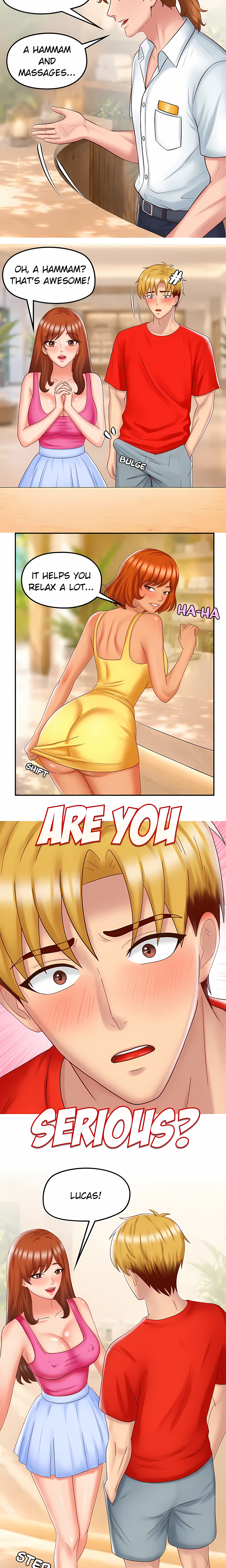 Daughter or Mother (Uncensored)