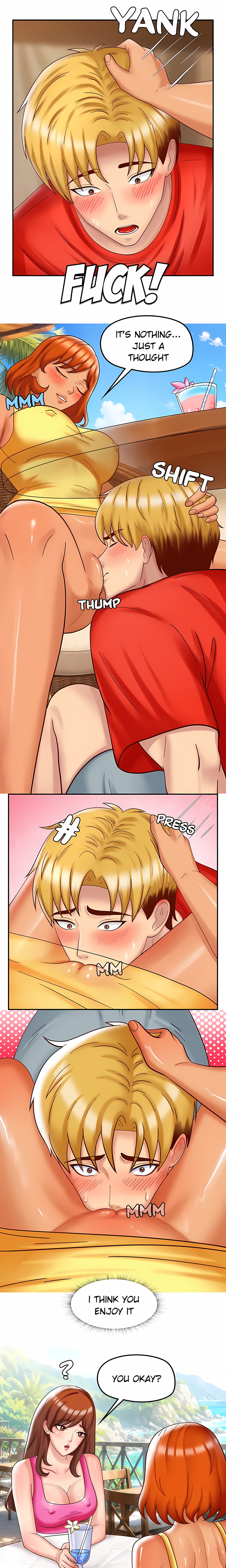 Daughter or Mother (Uncensored)