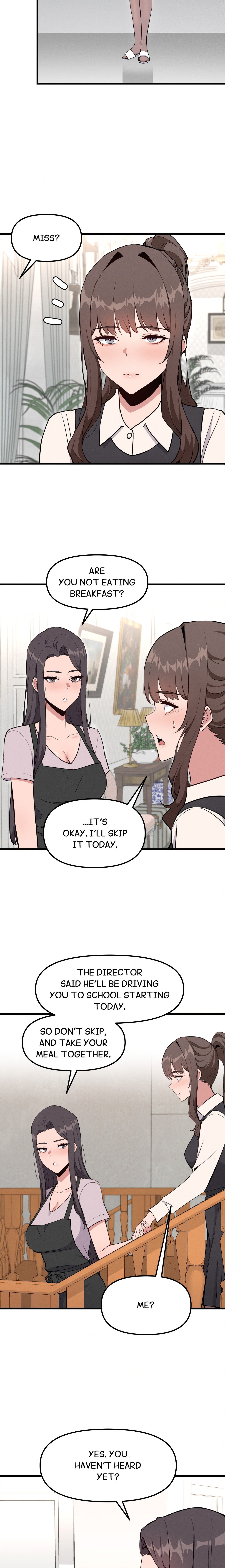 Daddy’s Girl (Carcass) Chapter 12 Page 3