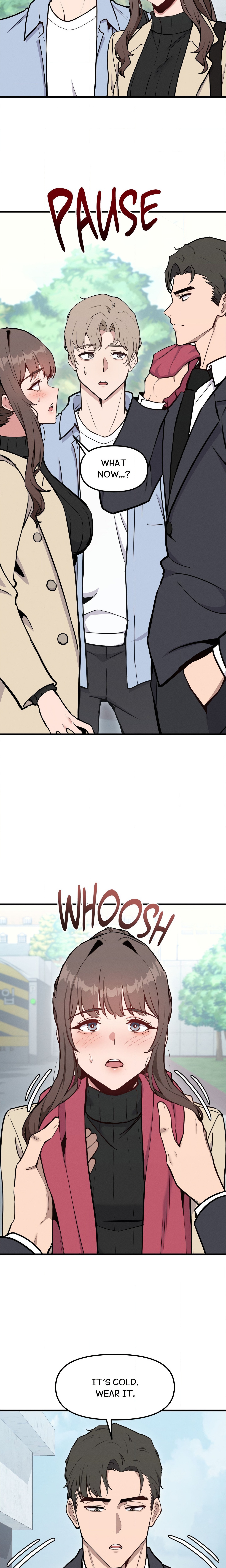 Daddy’s Girl (Carcass) Chapter 12 Page 12