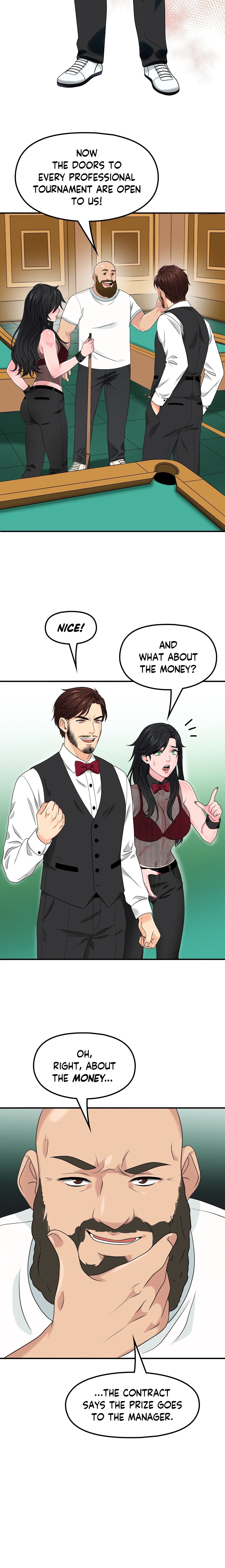 Bet Me Hard (Uncensored) Chapter 12 Page 16