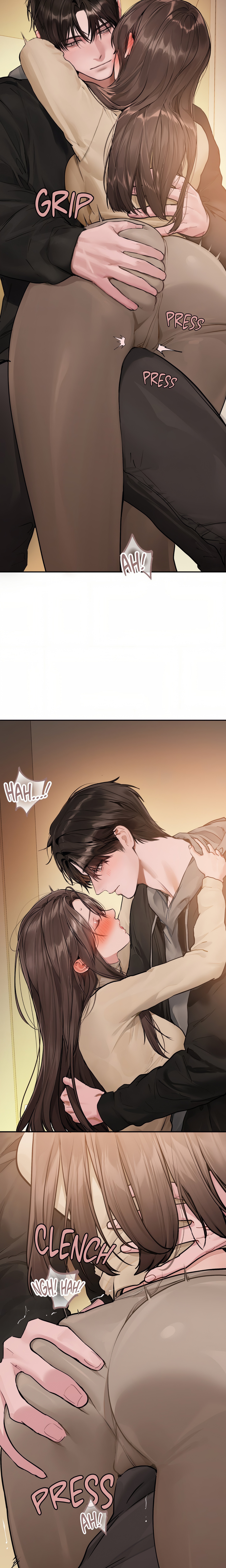 Something About You Chapter 12 Page 18