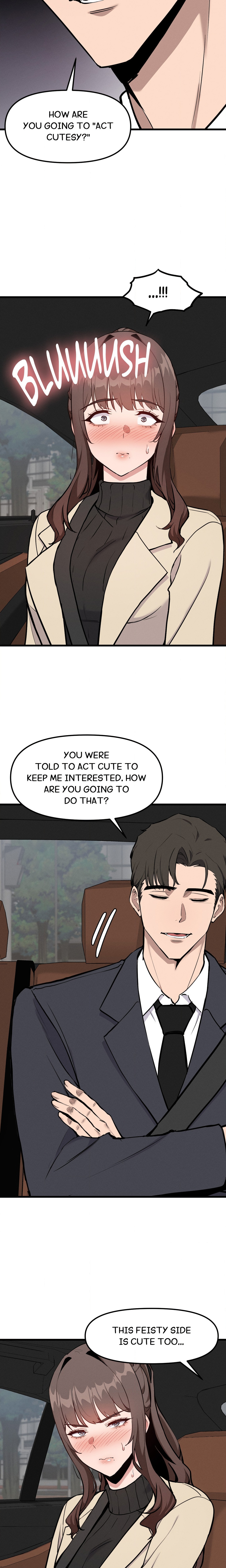 Daddy’s Girl (Carcass) Chapter 12 Page 7