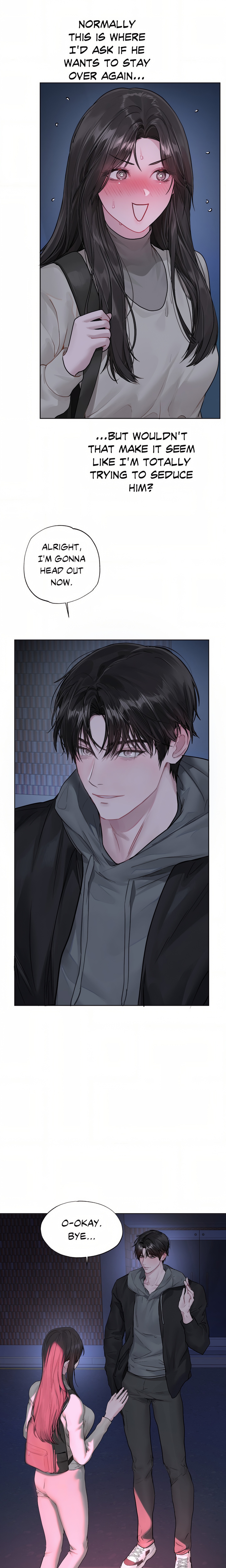 Something About You Chapter 12 Page 10