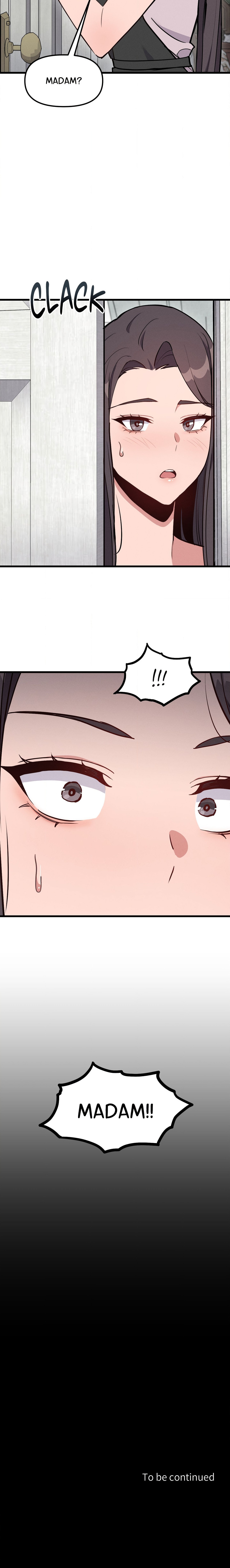 Daddy’s Girl (Carcass) Chapter 12 Page 17