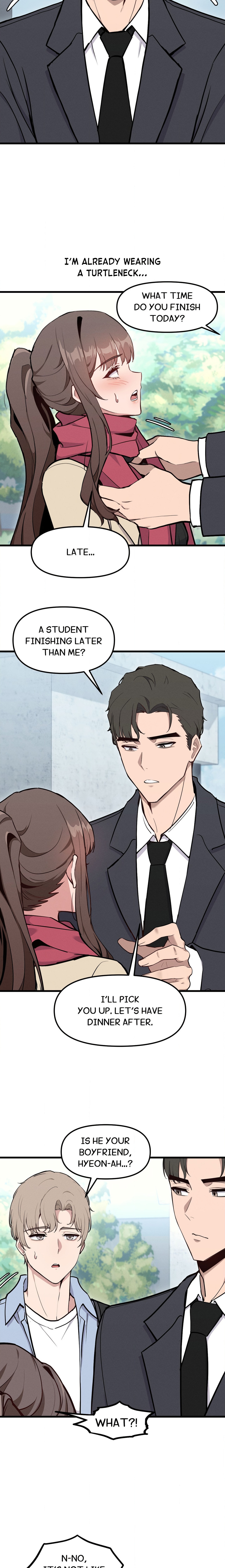 Daddy’s Girl (Carcass) Chapter 12 Page 13