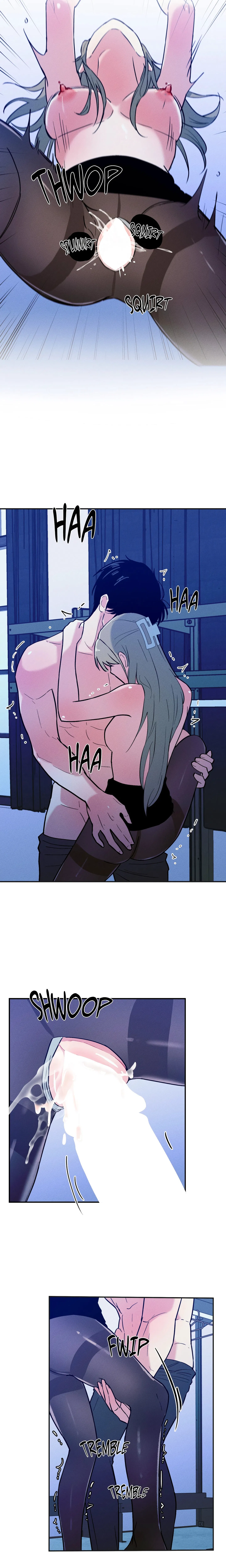 Hard at Work Chapter 12 Page 6