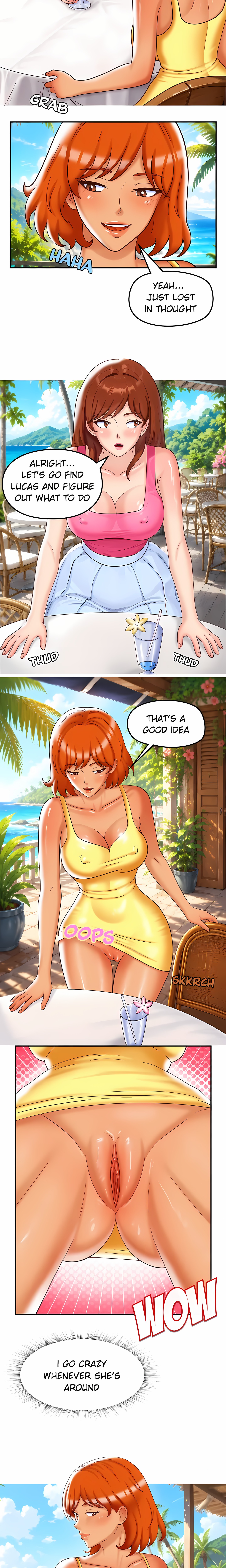 Daughter or Mother (Uncensored)