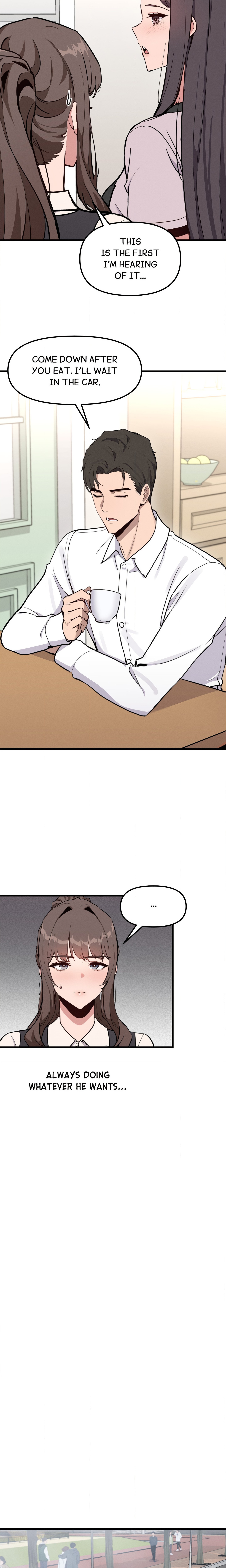 Daddy’s Girl (Carcass) Chapter 12 Page 4