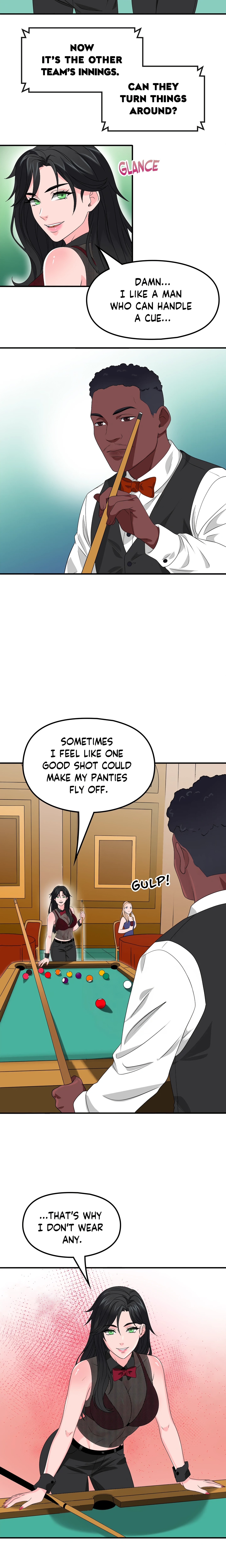 Bet Me Hard (Uncensored) Chapter 12 Page 11