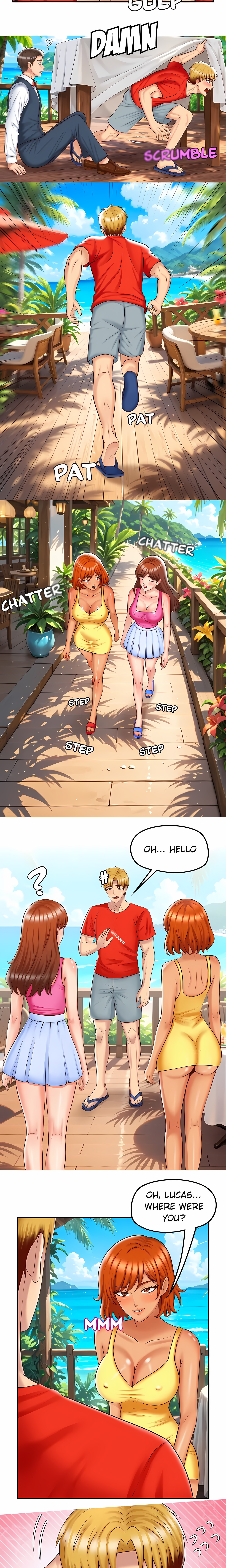 Daughter or Mother (Uncensored)