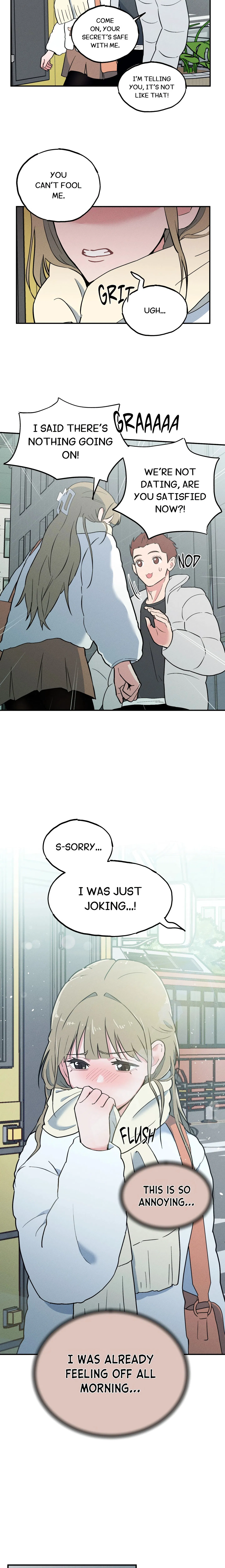 Hard at Work Chapter 12 Page 14
